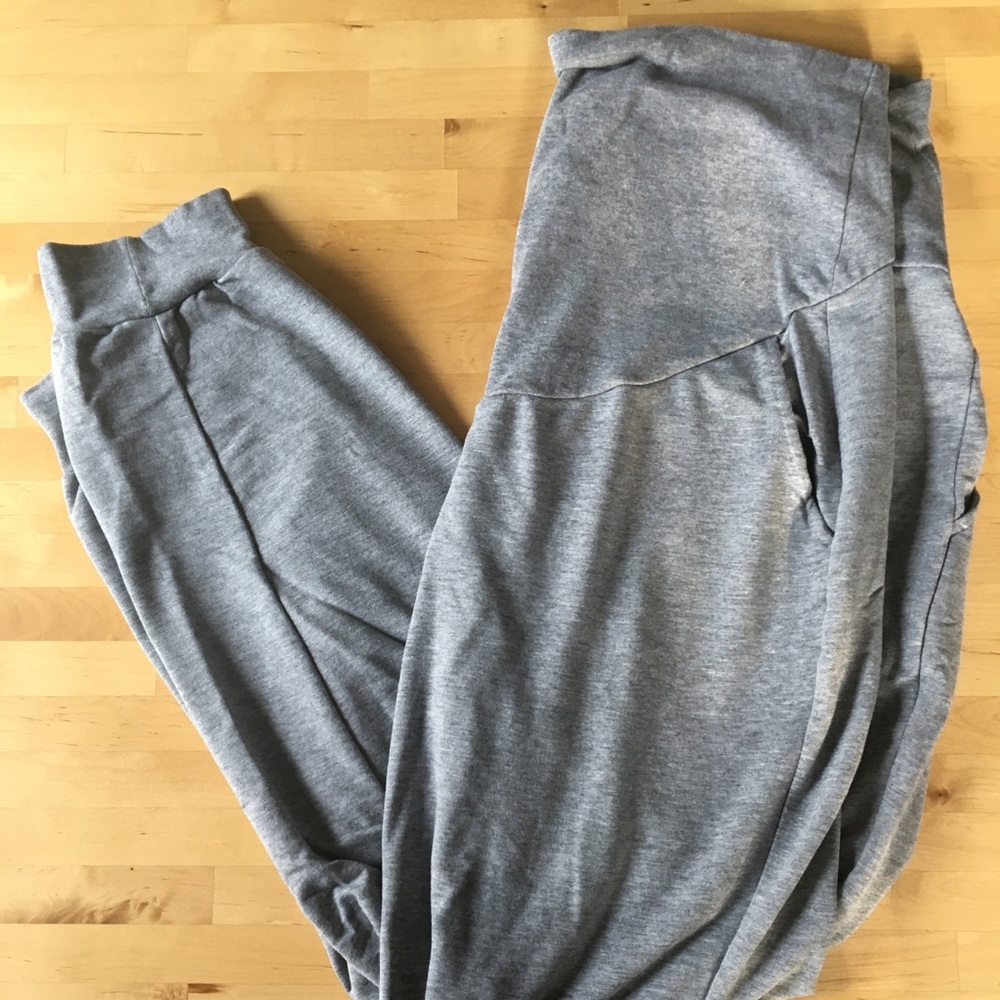 H&M Maternity Joggers, Size L